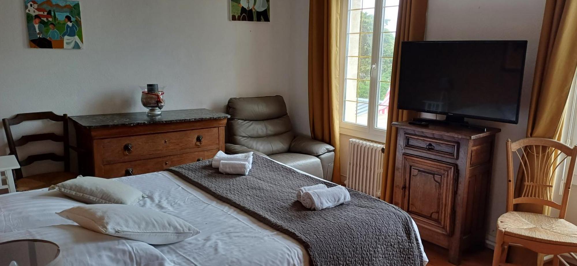 Gite Isigny Omaha Saint-Germain-du-Pert Buitenkant foto